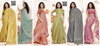 Eshanya By Vallabhi Printed Daily Wear Georgette Sarees Wholesale Shop In Surat
